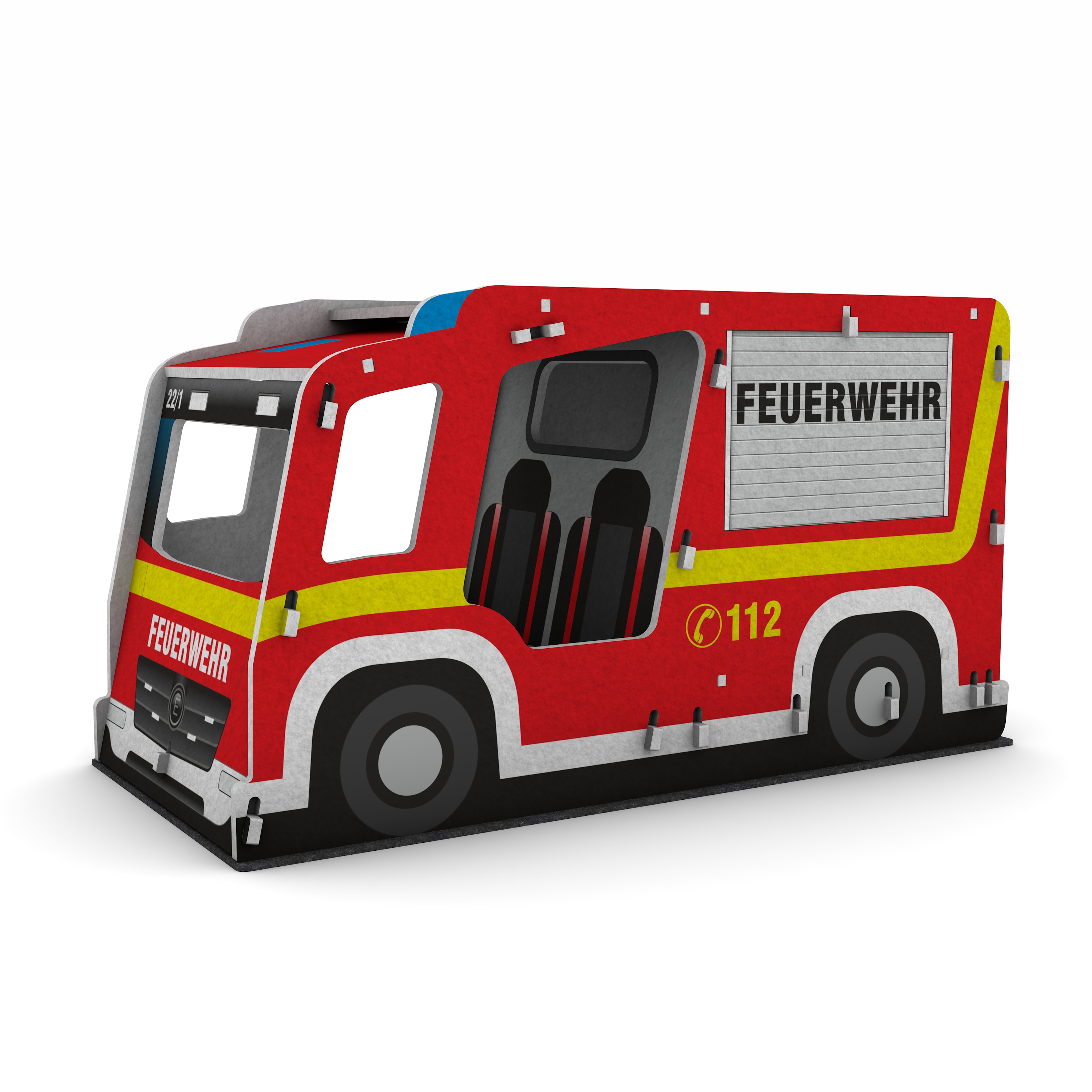 Feuerwehrauto AakustikaA